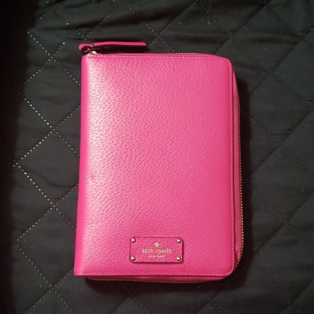 Kate Spade agenda